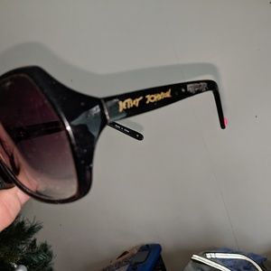 Betsy Johnson sunglasses